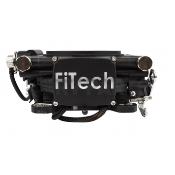 FiTech Go EFI 4 Power Adder 600 HP Self-Tuning Fuel Injection Systems with G-Surge Modules - 33004-4