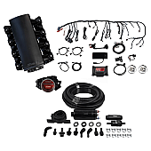 FiTech Ultimate LS1/LS2/LS6 750HP w/ Trans Control + In-line Fuel Pump Master Kit - 71004