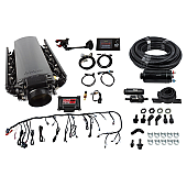 FiTech Ultimate LS3/L92 500HP w/ Trans Control + In-line Fuel Pump Master Kit - 71012