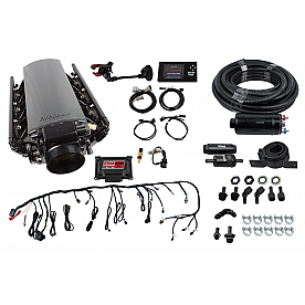 FiTech Ultimate LS3/L92 500HP w/ Trans Control + In-line Fuel Pump Master Kit - 71012