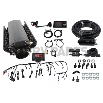 FiTech Ultimate LS3/L92 500HP w/ Trans Control + In-line Fuel Pump Master Kit - 71012