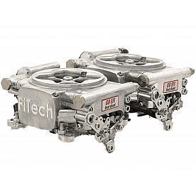 FiTech Go EFI 2x4 625HP Fuel Injection System - 30061