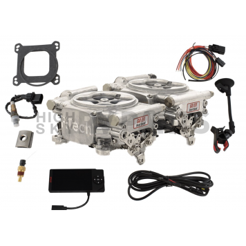 FiTech Go EFI 2x4 625HP Fuel Injection System - 30061-1