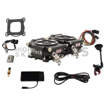 FiTech Go EFI 2x4 1200HP Fuel Injection System - 30064
