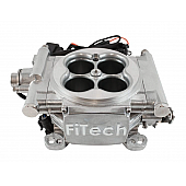 FiTech Go EFI 4 600HP Fuel Injection System - 33001