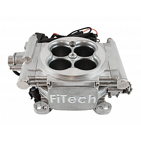 FiTech Go EFI 4 600HP Fuel Injection System - 33001