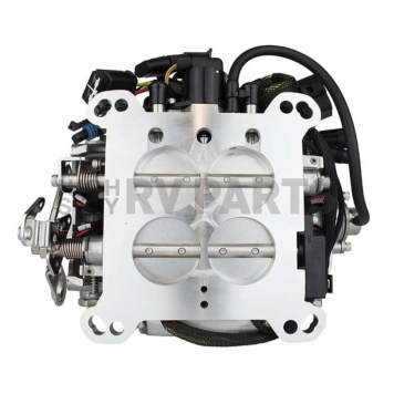 FiTech Go EFI 4 600HP Fuel Injection System - 33001-1