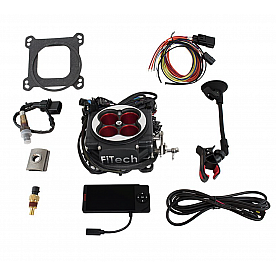 FiTech Go Port EFI System Standalone Fuel Injection System - 30014