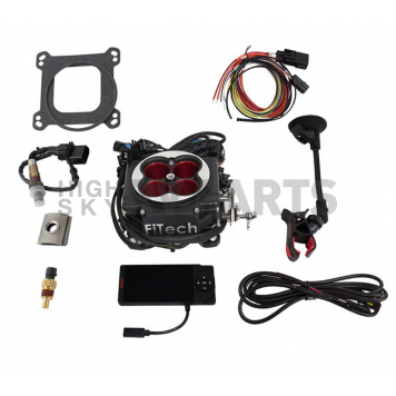 FiTech Go Port EFI System Standalone Fuel Injection System - 30014