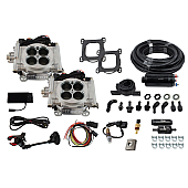 FiTech Master Kit Go EFI 2×4 + In-line Fuel Pump - 31061