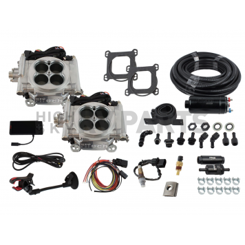 FiTech Master Kit Go EFI 2×4 + In-line Fuel Pump - 31061