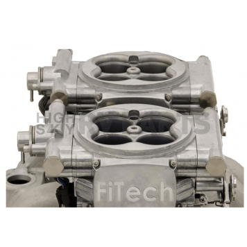 FiTech Master Kit Go EFI 2×4 + In-line Fuel Pump - 31061-2