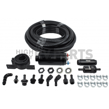 FiTech Master Kit Go EFI 2×4 + In-line Fuel Pump - 31061-1