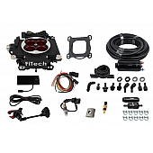 FiTech Master Kit Go EFI 4 Power Adder and Inline Fuel Pump - 34004