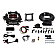 FiTech Master Kit Go EFI 4 Power Adder and Inline Fuel Pump - 34004