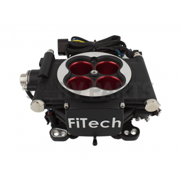 FiTech Fuel Go EFI 4 Power Adder and Inline Fuel Pump - 31004-2