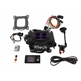 FiTech MeanStreet EFI 800 HP Self-Tuning Fuel Injection Systems - 33008