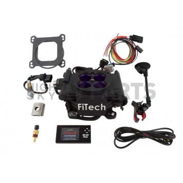 FiTech MeanStreet EFI 800 HP Self-Tuning Fuel Injection Systems - 33008