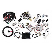 Holley Avenger EFI Performance Fuel Injection System - 550-200