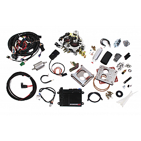 Holley Avenger EFI Performance Fuel Injection System - 550-200