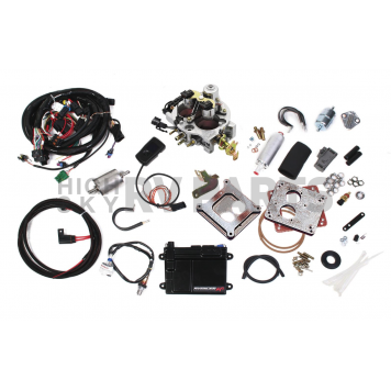 Holley Avenger EFI Performance Fuel Injection System - 550-200