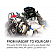 Holley Performance Terminator Fuel Injection Conversion System - 550-405