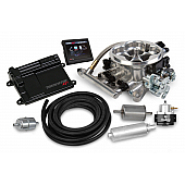 Holley  Performance EFI 4BBL Terminator Fuel Injection Conversion System - 550-405K