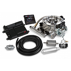 Holley  Performance EFI 4BBL Terminator Fuel Injection Conversion System - 550-405K