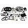 Holley  Performance EFI 4BBL Terminator Fuel Injection Conversion System - 550-405K