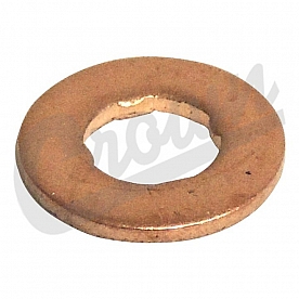 Crown Automotive Fuel Injector O-Ring Seal - 5072722AA