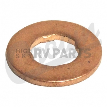 Crown Automotive Fuel Injector O-Ring Seal - 5072722AA