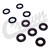 Crown Automotive Fuel Injector O-Ring Kit - 5103149AA
