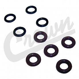 Crown Automotive Fuel Injector O-Ring Kit - 5103149AA