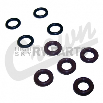 Crown Automotive Fuel Injector O-Ring Kit - 5103149AA