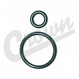 Crown Automotive Fuel Injector O-Ring Kit - 83500067
