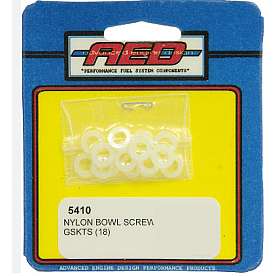 Advanced Engine Design Carburetor Float Bowl Screw Gasket 5410X