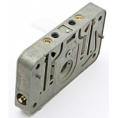 Advanced Engine Design Carburetor Metering Block 6570
