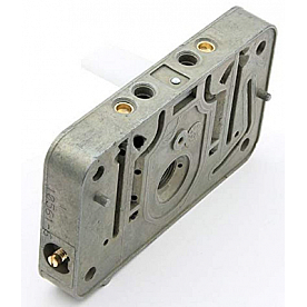 Advanced Engine Design Carburetor Metering Block 6570