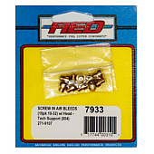 Advanced Engine Design Carburetor Metering Jet 7933X