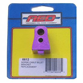 Advanced Engine Design Carburetor Throttle Cable Bracket 6612