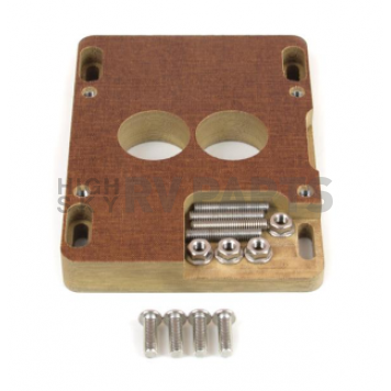 Canton Racing Phenolic Carburetor Adapter - 85-060S