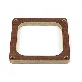 Canton Racing Phenolic Carburetor Spacer - 85-202