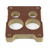 Canton Racing Phenolic Carburetor Spacer - 85-250