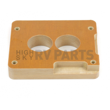 Canton Racing Phenolic Carburetor Spacer Holley - 85-040