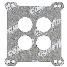 Cometic Fiber Carburetor Mounting Gasket - C15181FC