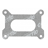 Cometic Fiber Carburetor Mounting Gasket - C15184FC