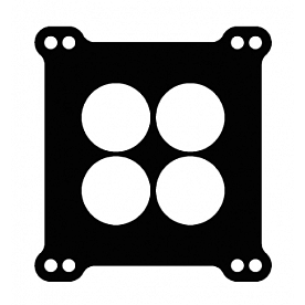 Cometic Holley Fiber Carburetor Gasket - C5262-039