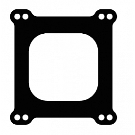 Cometic Holley Fiber Carburetor Gasket - C5263-039