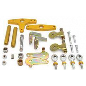 Inglese Carburetor Throttle Linkage NG1175