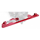 Trans Dapt Carburetor Throttle Cable Bracket 2344